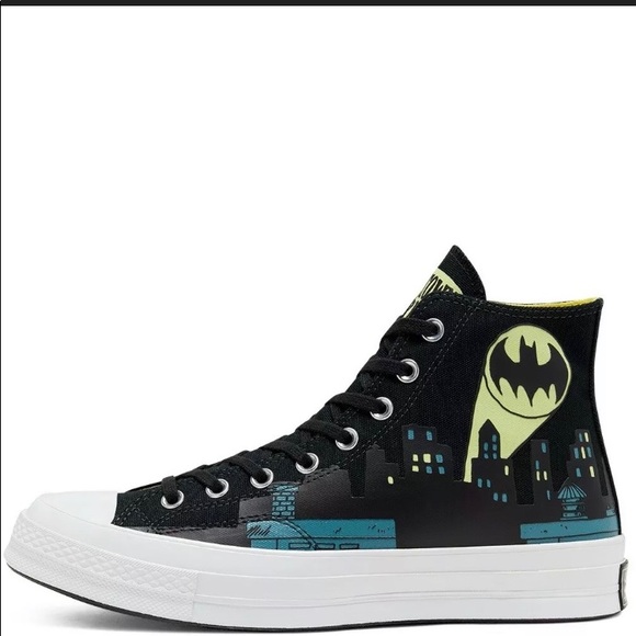 Converse Batman Chinatown market size 11 - Picture 3 of 9